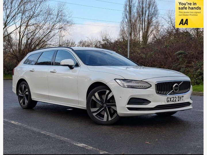 Volvo V90 Cross Country 2.0 B6 MHEV Auto AWD Euro 6 (s/s) 5dr