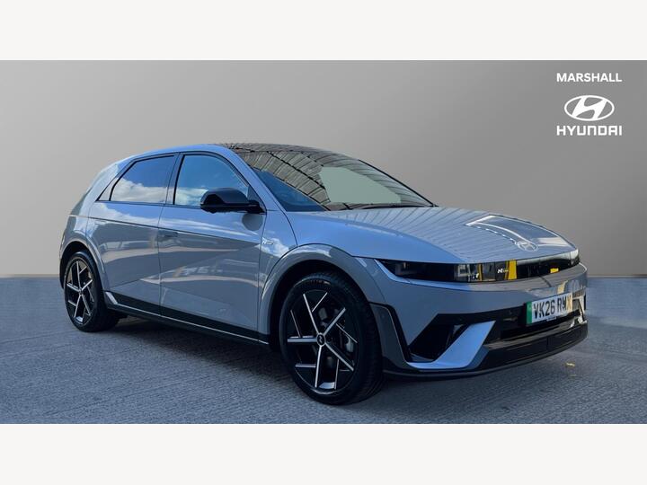 Hyundai IONIQ 5 84kWh N Line S Auto AWD 5dr