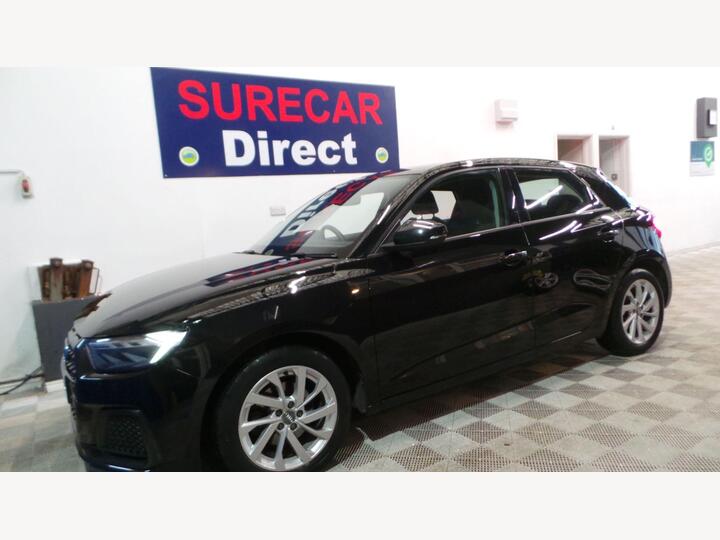 Audi A1 1.0 TFSI 30 Sport Sportback S Tronic Euro 6 (s/s) 5dr