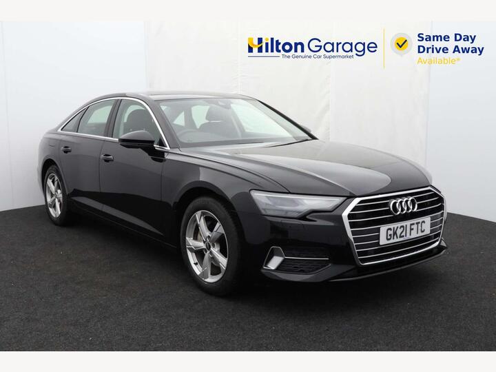 Audi A6 2.0 TFSI 40 Sport S Tronic Euro 6 (s/s) 4dr
