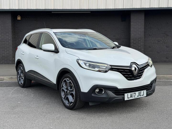 Renault Kadjar 1.5 DCi Dynamique S Nav EDC Euro 6 (s/s) 5dr