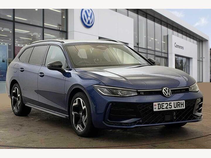 Volkswagen Passat 1.5 TSI EHybrid 19.7kWh R-Line DSG Euro 6 (s/s) 5dr