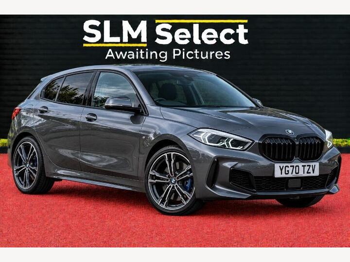 BMW 1 Series 1.5 118i M Sport Euro 6 (s/s) 5dr