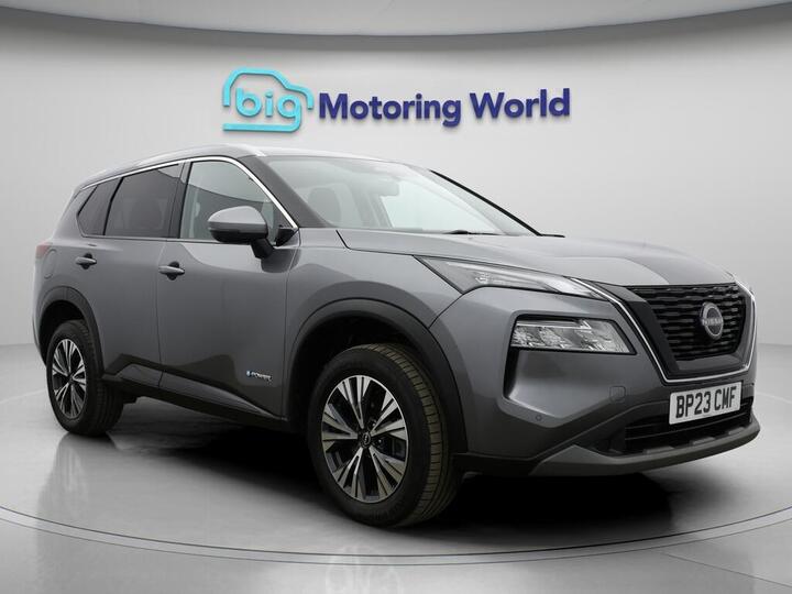 Nissan X-Trail 1.5 H E-POWER N-Connecta Auto Euro 6 (s/s) 5dr