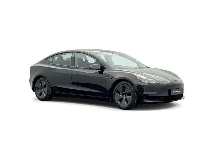 Tesla Model 3 (Dual Motor) Long Range Auto 4WDE 4dr