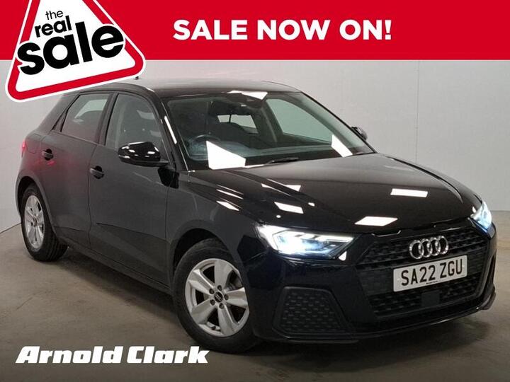 Audi A1 1.0 TFSI 30 Technik Sportback Euro 6 (s/s) 5dr