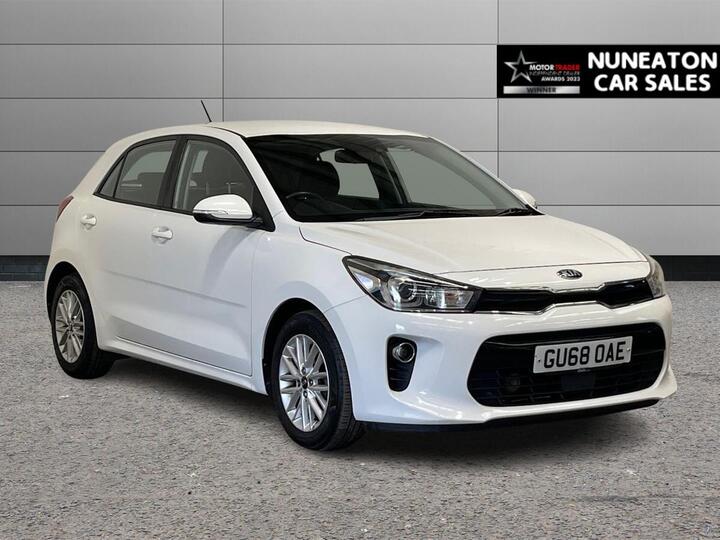 Kia RIO 1.25 2 Euro 6 (s/s) 5dr