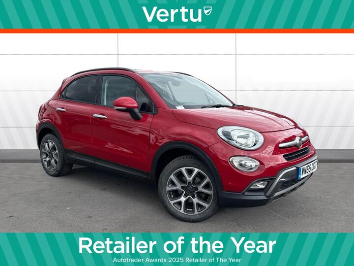 Fiat 500X 1.4 MultiAir Cross Euro 6 (s/s) 5dr