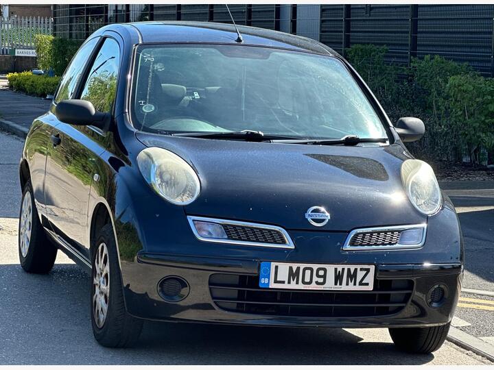 Nissan Micra 1.2 16v Visia 3dr