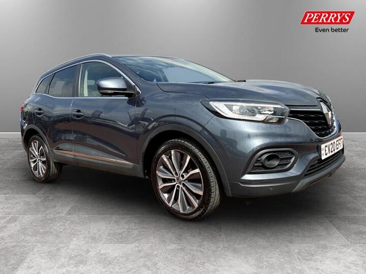 Renault Kadjar 1.3 TCe Iconic Euro 6 (s/s) 5dr