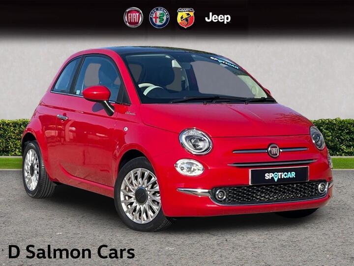 Fiat 500 1.0 MHEV Dolcevita Euro 6 (s/s) 3dr
