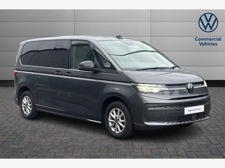 Volkswagen Multivan 2.0 TDI Life DSG Euro 6 (s/s) 5dr