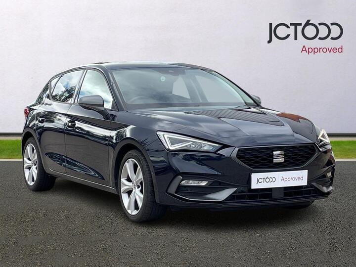 SEAT Leon 1.5 TSI EVO FR Euro 6 (s/s) 5dr