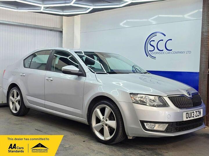 Skoda OCTAVIA 1.6 TDI SE Euro 5 (s/s) 5dr