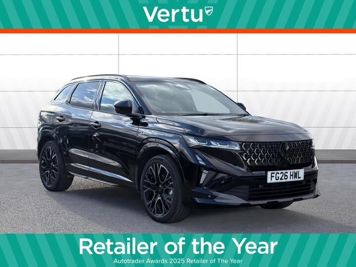Renault Austral 1.2 E-TECH Iconic Esprit Alpine Auto Euro 6 (s/s) 5dr Renault Austral 1.2 E-TECH Iconic Esprit Alpine Auto Euro 6 (s/s) 5dr