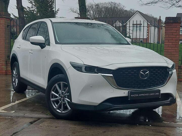 Mazda CX-5 2.0 E-SKYACTIV G MHEV Centre-Line Euro 6 (s/s) 5dr