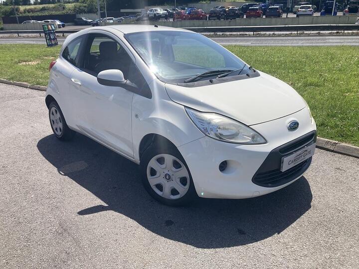 Ford Ka 1.2 Edge Euro 4 3dr