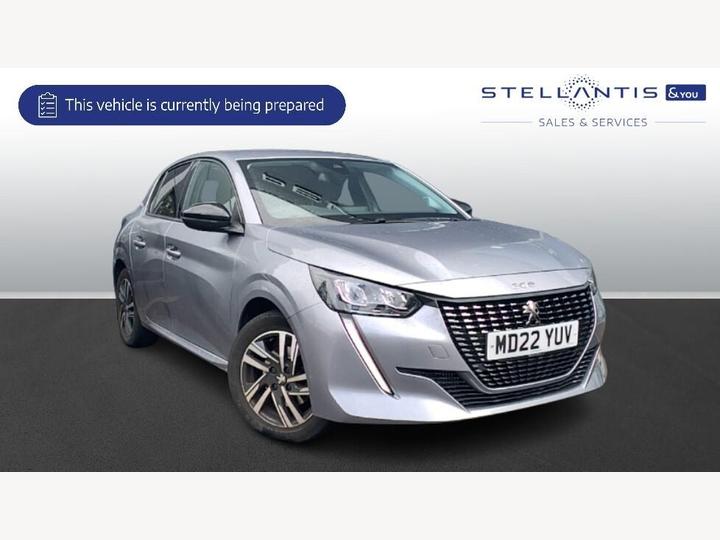 Peugeot 208 1.2 PureTech Allure Premium Euro 6 (s/s) 5dr