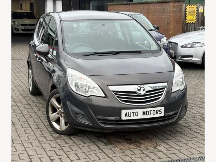 Vauxhall Meriva 1.4 16V Tech Line Euro 5 5dr