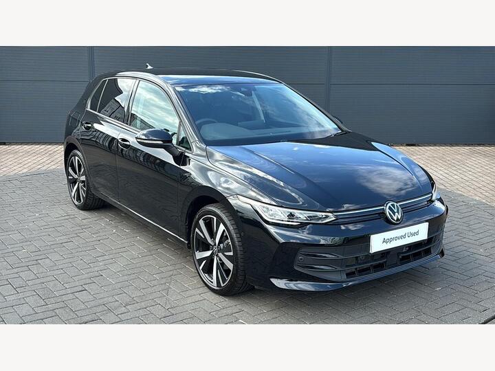 Volkswagen GOLF 1.5 ETSI MHEV Match DSG Euro 6 (s/s) 5dr