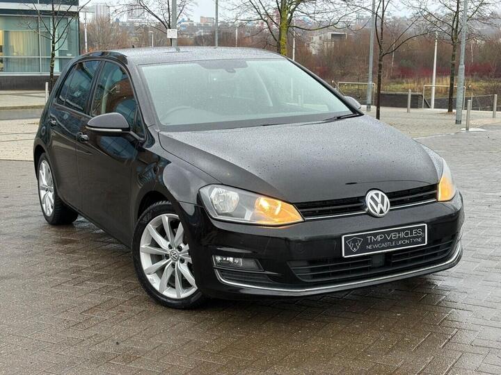 Volkswagen GOLF 2.0 TDI BlueMotion Tech GT Euro 5 (s/s) 5dr