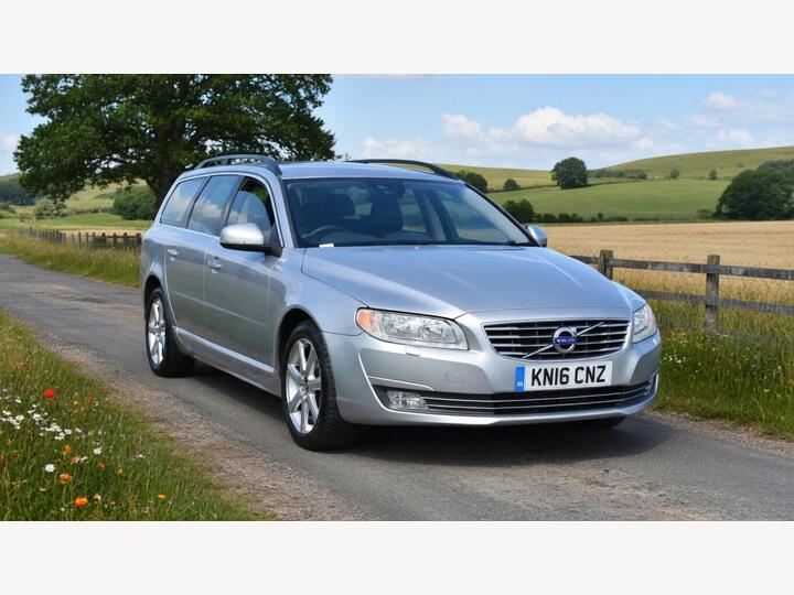 Volvo V70 2.0 D4 SE Nav Auto Euro 6 (s/s) 5dr