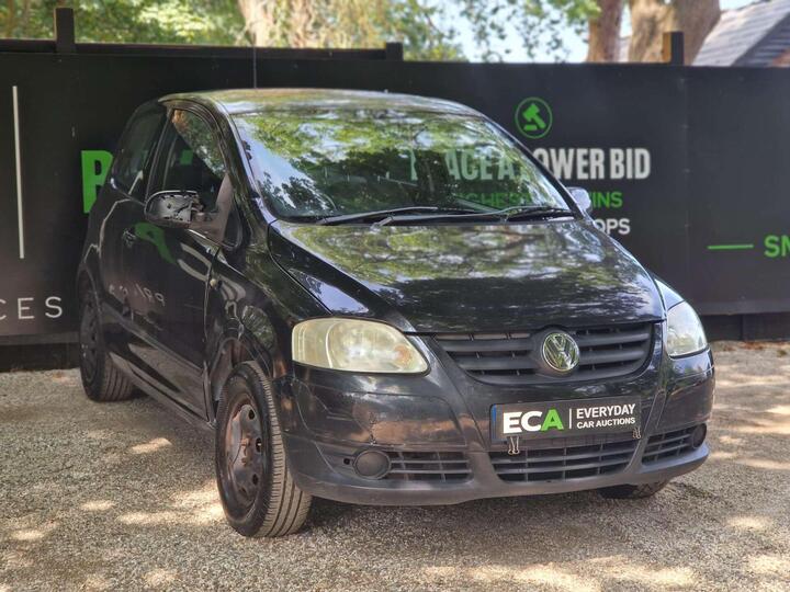 Volkswagen Fox 1.2 6V Urban Fox Euro 4 3dr