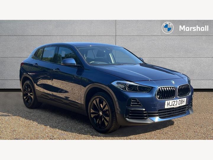 BMW X2 2.0 18d Sport Auto SDrive Euro 6 (s/s) 5dr