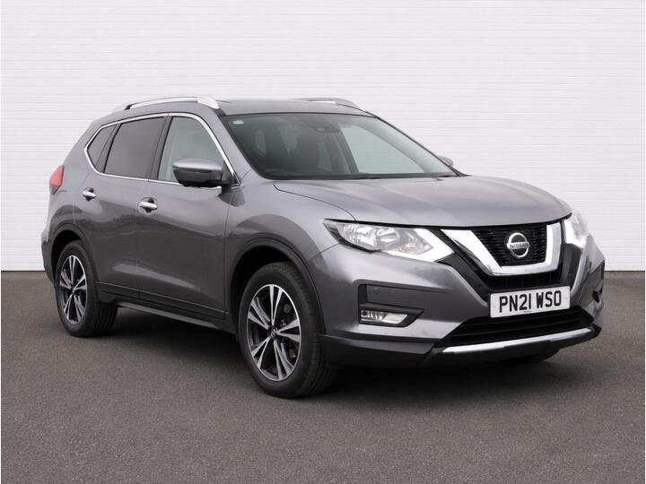 Nissan X-TRAIL 1.3 DIG-T N-Connecta DCT Auto Euro 6 (s/s) 5dr