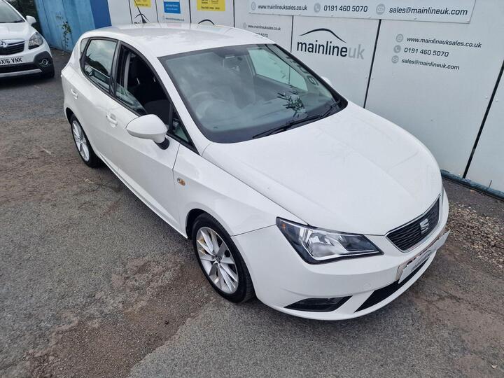 SEAT Ibiza 1.4 Toca Euro 5 5dr