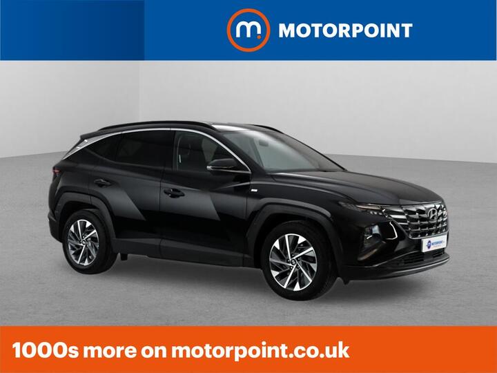Hyundai Tucson 1.6 T-GDi MHEV Premium DCT Euro 6 (s/s) 5dr