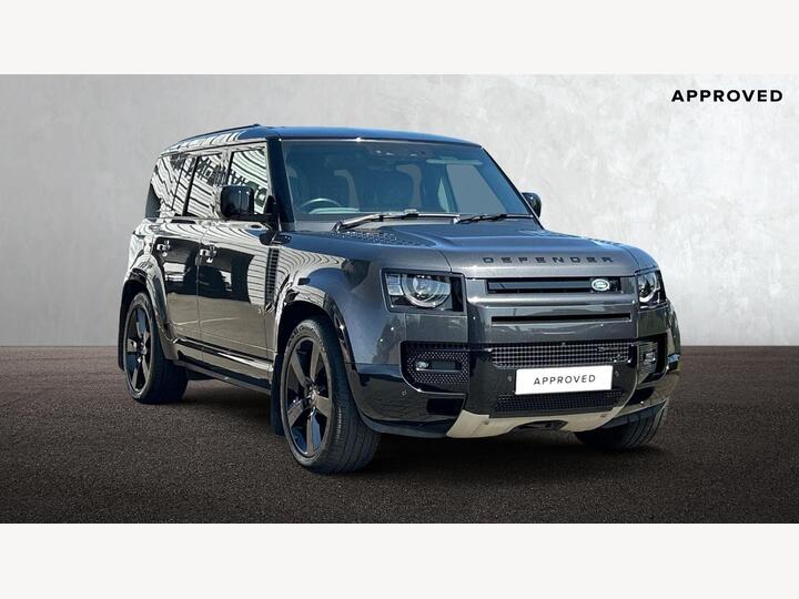 Land Rover Defender 110 3.0 D300 MHEV X-Dynamic HSE Auto 4WD Euro 6 (s/s) 5dr