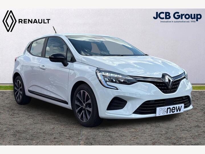 Renault Clio 1.0 TCe Evolution Euro 6 (s/s) 5dr