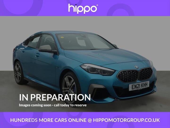 BMW 2 Series Gran Coupe 2.0 M235i Auto XDrive Euro 6 (s/s) 4dr