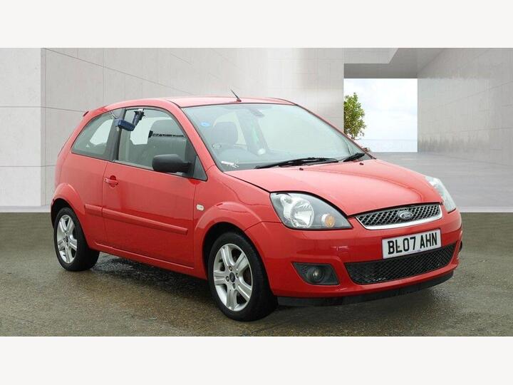 Ford Fiesta 1.25 Zetec Climate 3dr