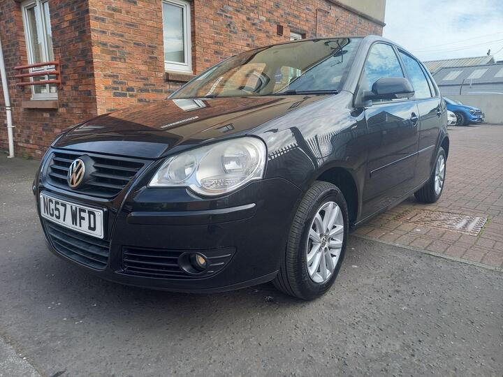 Volkswagen Polo 1.2 S 5dr