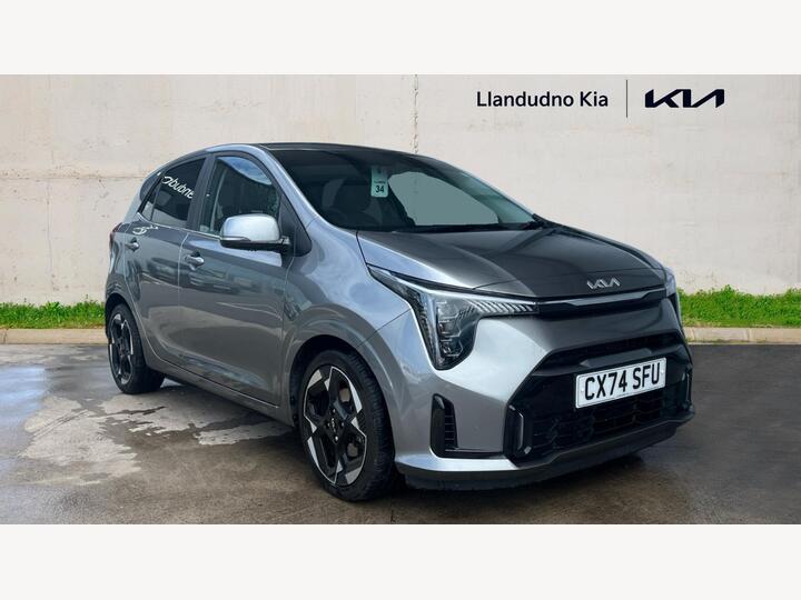 Kia Picanto 1.2 Shadow AMT Euro 6 (s/s) 5dr