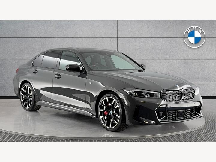 BMW 3 Series 3.0 M340i MHT Auto XDrive Euro 6 (s/s) 4dr