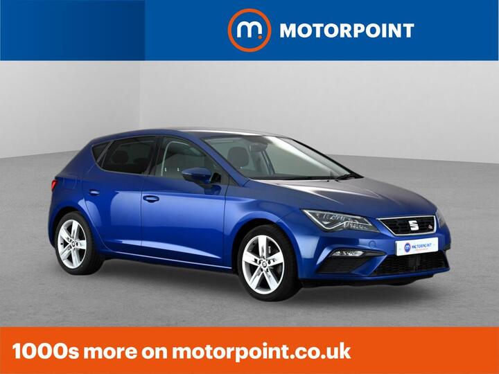 SEAT Leon 1.5 TSI EVO FR Euro 6 (s/s) 5dr