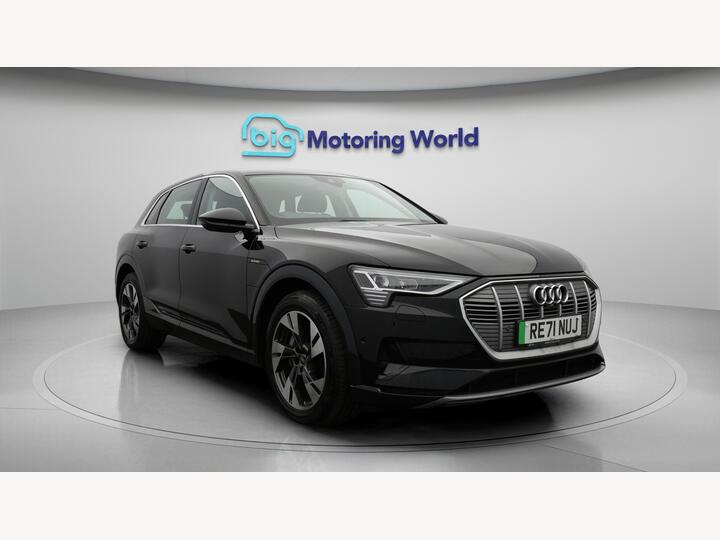 Audi E-tron 55 Sport Auto Quattro 5dr 95kWh (11kW Charger)