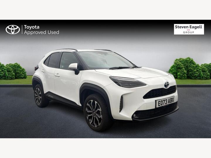 Toyota Yaris Cross 1.5 VVT-h Design E-CVT Euro 6 (s/s) 5dr