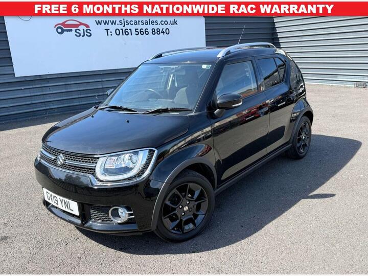 Suzuki IGNIS 1.2 Dualjet MHEV SZ5 Euro 6 (s/s) 5dr
