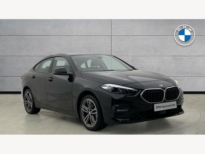 BMW 2 Series 1.5 218i Sport (LCP) DCT Euro 6 (s/s) 4dr