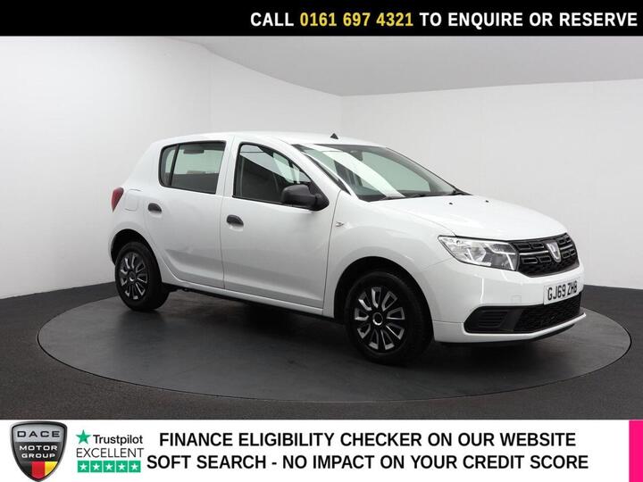 Dacia SANDERO 0.9 TCe Essential Euro 6 (s/s) 5dr