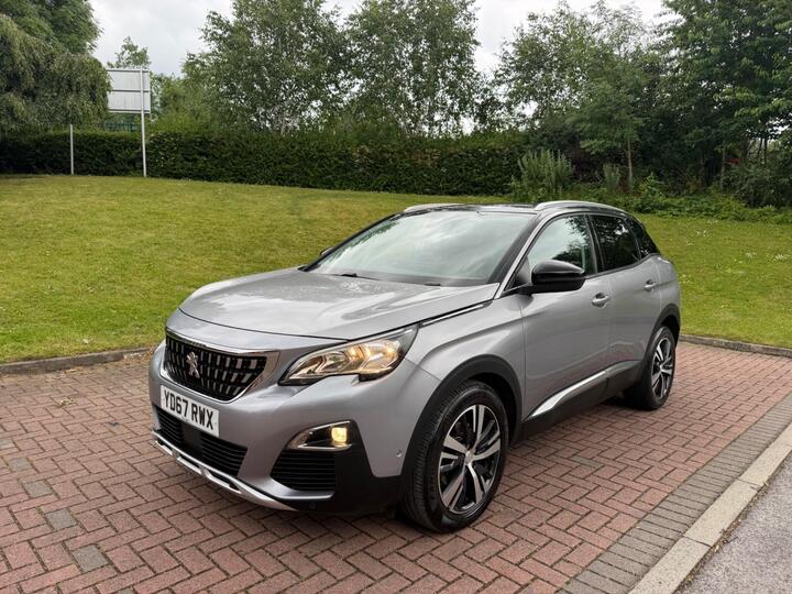 Peugeot 3008 1.2 PureTech Allure EAT Euro 6 (s/s) 5dr
