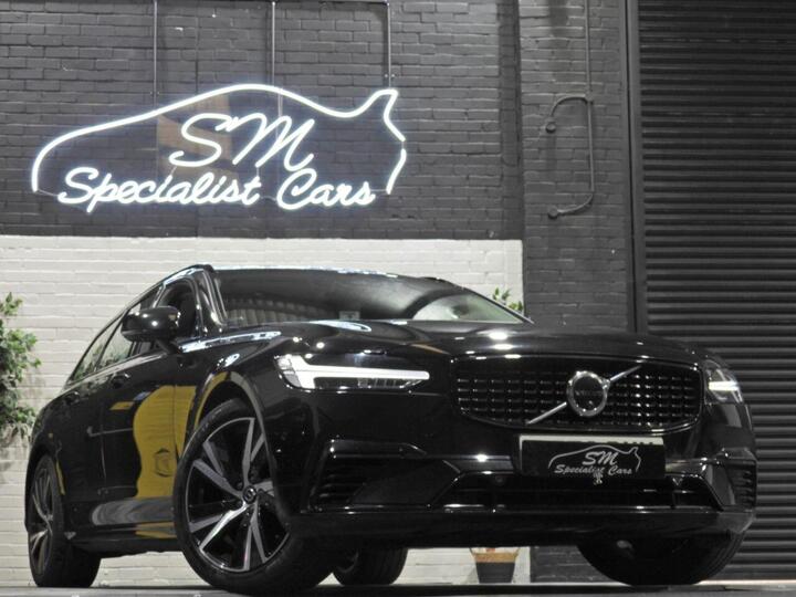 Volvo V90 2.0h T6 Recharge 18.8kWh Plus Auto AWD Euro 6 (s/s) 5dr