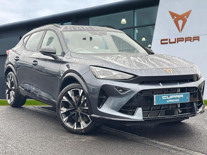 CUPRA Formentor 2.0 TSI VZ2 DSG 4Drive Euro 6 (s/s) 5dr