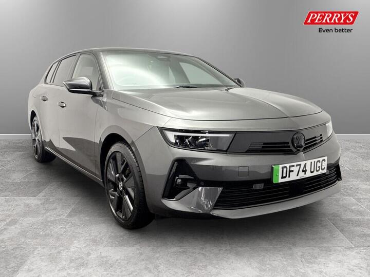 Vauxhall Astra 54kWh GS Sports Tourer Auto 5dr