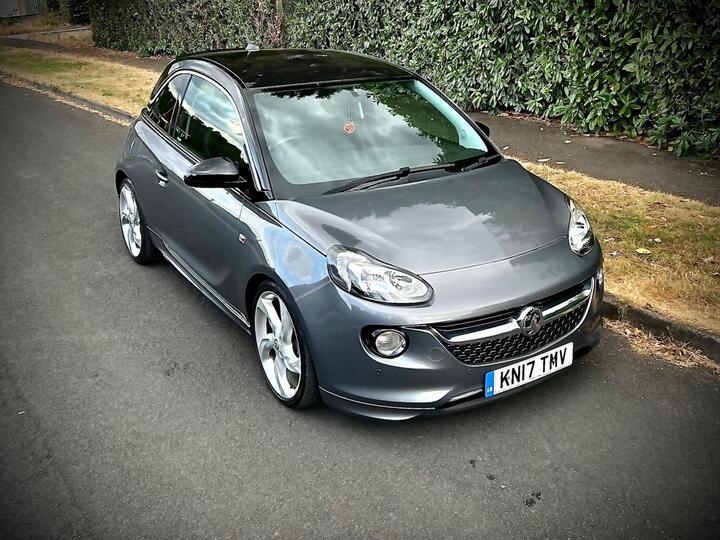 Vauxhall ADAM 1.4i SLAM Euro 6 3dr