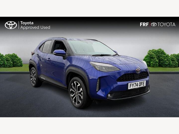 Toyota Yaris Cross 1.5 VVT-h Design E-CVT Euro 6 (s/s) 5dr